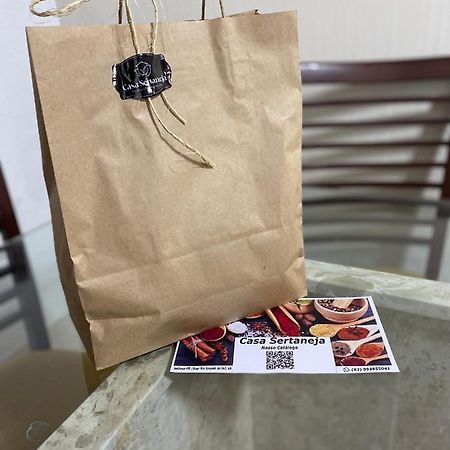 Casa Aconchego No Centro De Bananeiras.ヴィラ エクステリア 写真