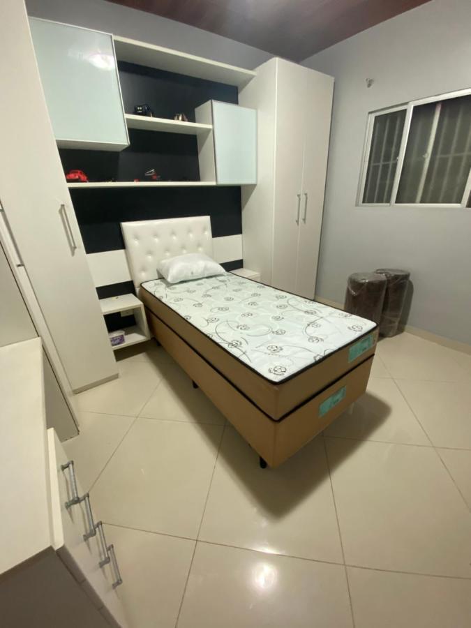 Casa Aconchego No Centro De Bananeiras.ヴィラ エクステリア 写真