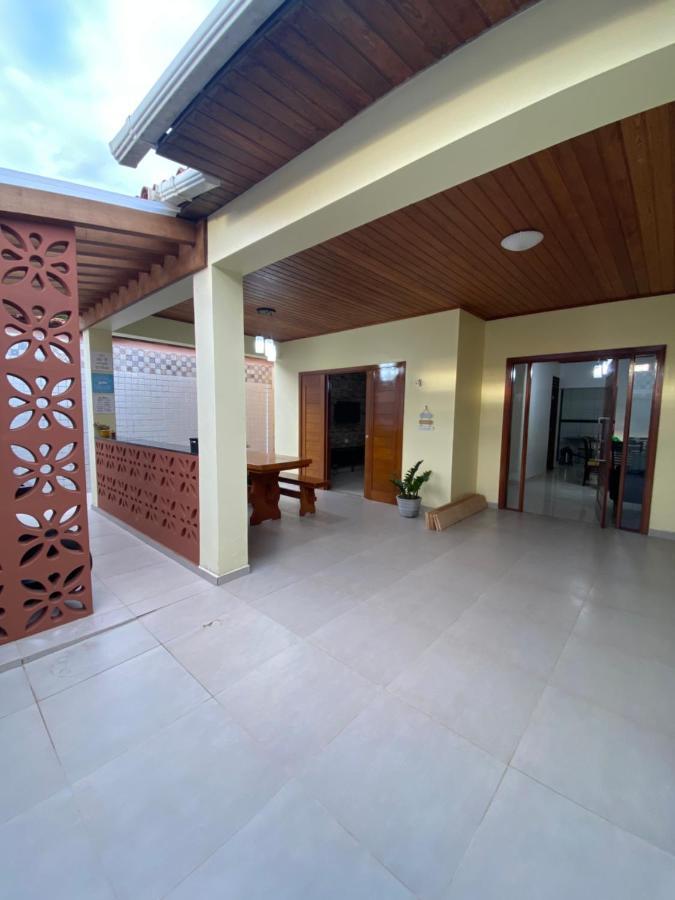 Casa Aconchego No Centro De Bananeiras.ヴィラ エクステリア 写真