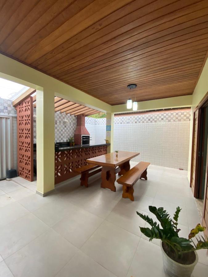 Casa Aconchego No Centro De Bananeiras.ヴィラ エクステリア 写真