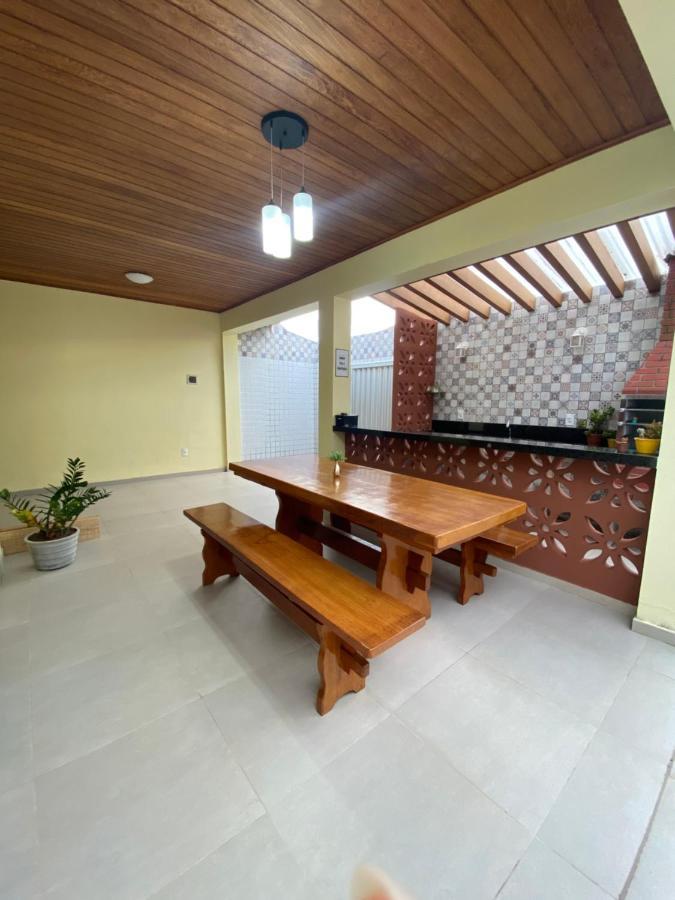 Casa Aconchego No Centro De Bananeiras.ヴィラ エクステリア 写真